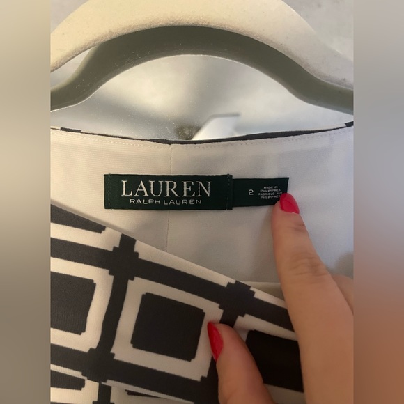 Ralph Lauren dress - Picture 3 of 3